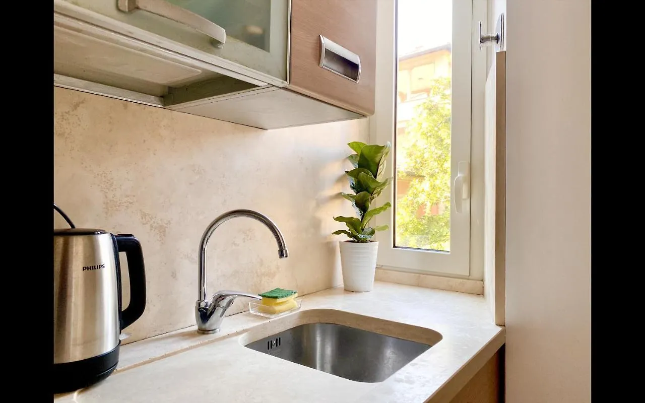 Charming Mini Apartment Near Vatican With Parking Rome