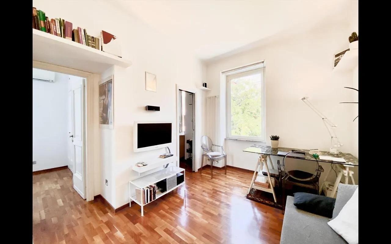 Charming Mini Apartment Near Vatican With Parking Rome 0*,  Italy