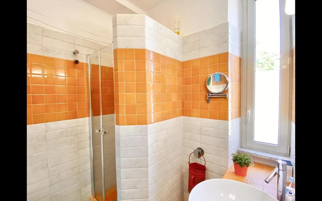 Charming Mini Apartment Near Vatican With Parking Rome 0*,
