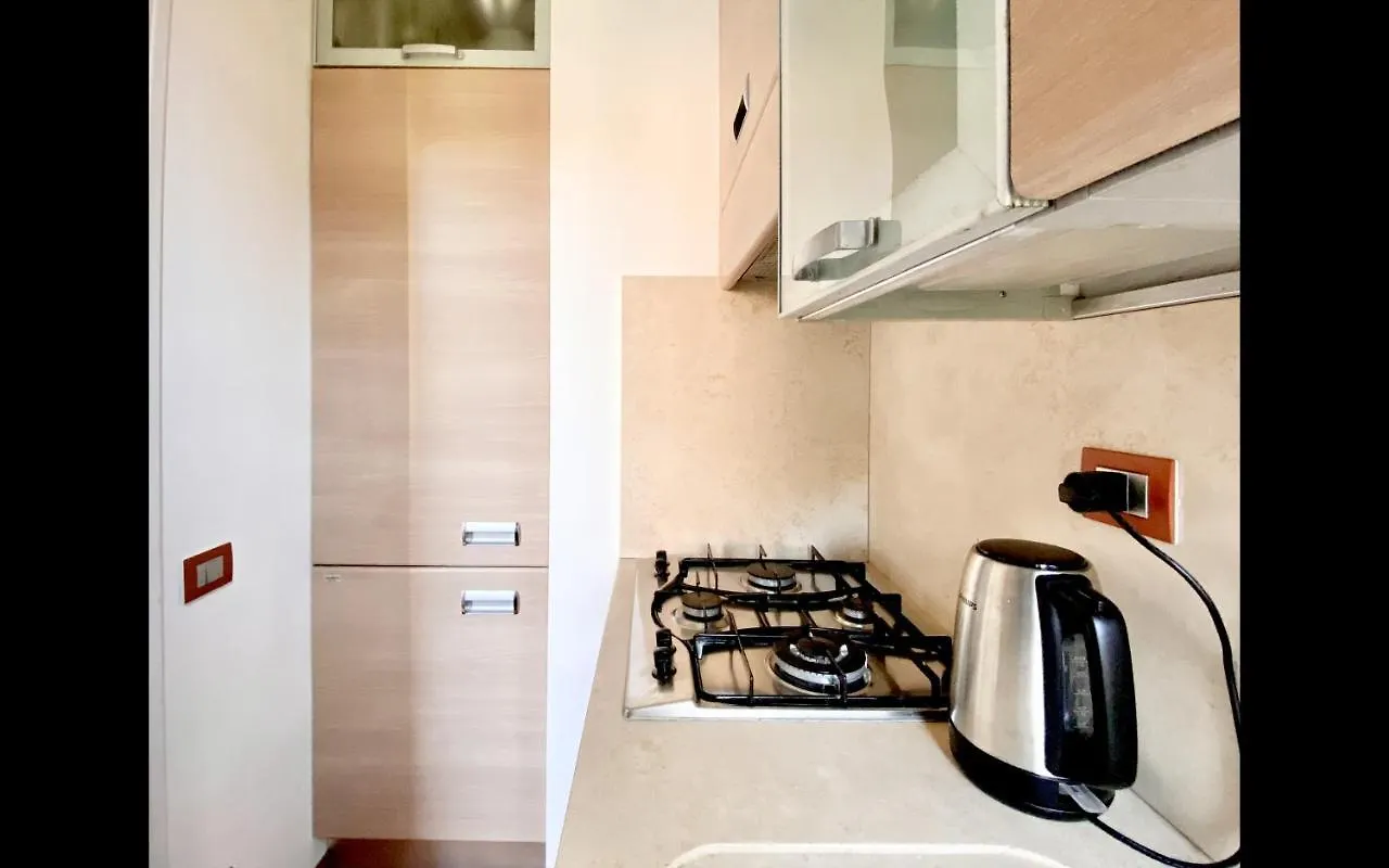 Charming Mini Apartment Near Vatican With Parking Rome Italy