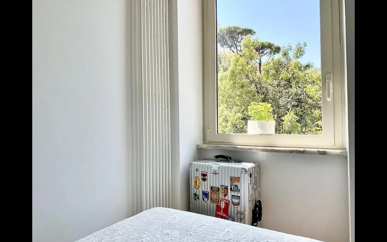 Charming Mini Apartment Near Vatican With Parking Rome