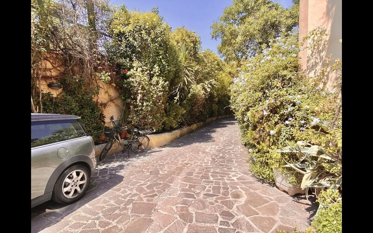 Charming Mini Apartment Near Vatican With Parking Rome Italy